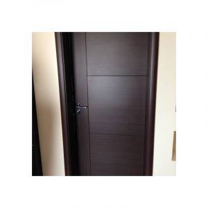 Wooden Flush Door With Grove MX50