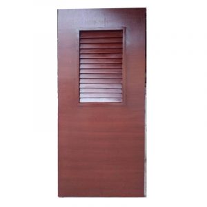 Wooden Vent Door or a louvre Door